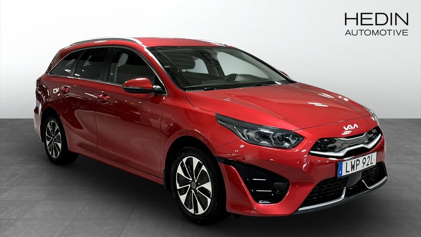 Bild 3 av Kia Ceed Sportswagon Plug-in Hybrid