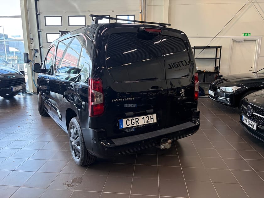 Bild 2 av Peugeot Partner Utökad Last