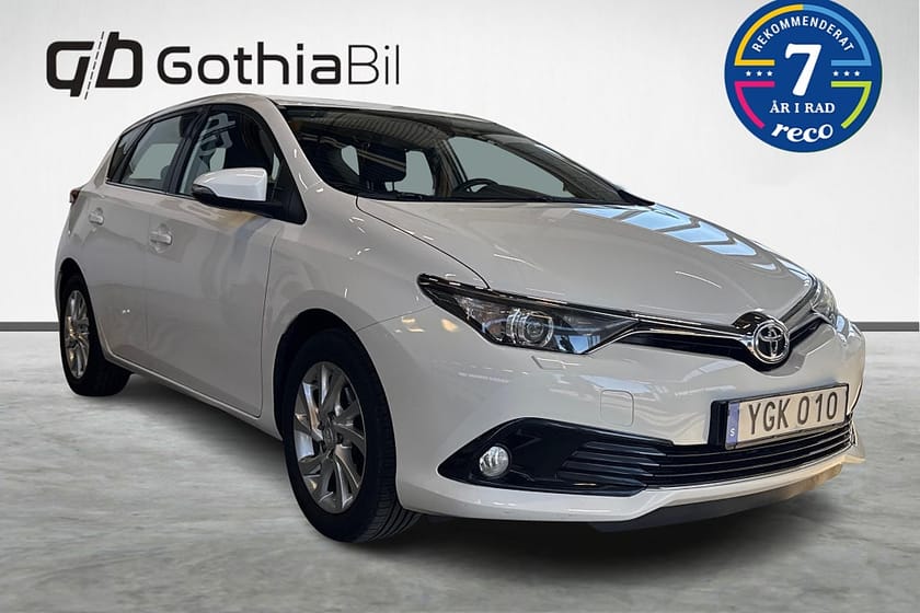 Bild 3 av Toyota Auris