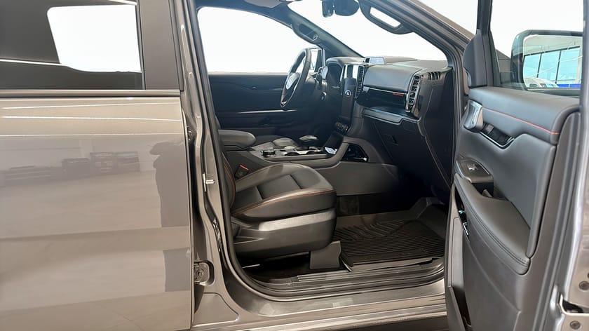 Bild 3 av Ford Ranger PHEV