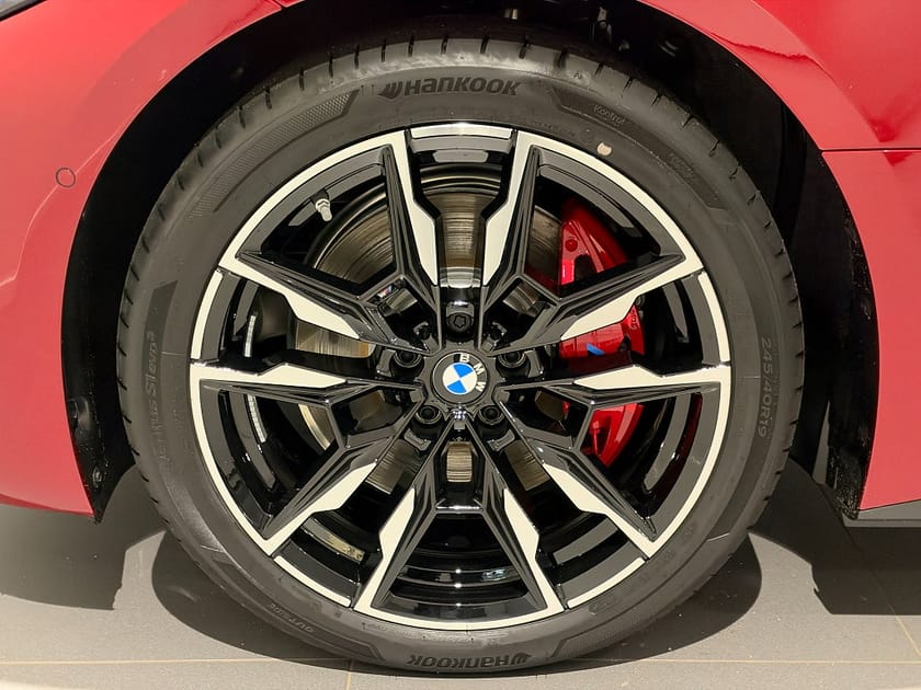 Bild 5 av BMW i4 M60 xDrive Gran Coupé