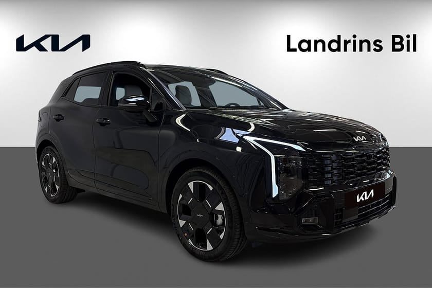 Bild 3 av Kia Sportage PHEV