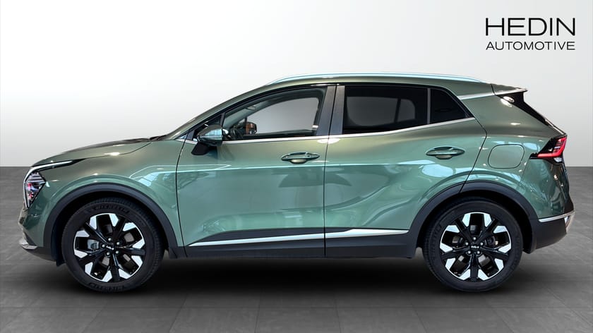 Bild 2 av Kia Sportage PHEV