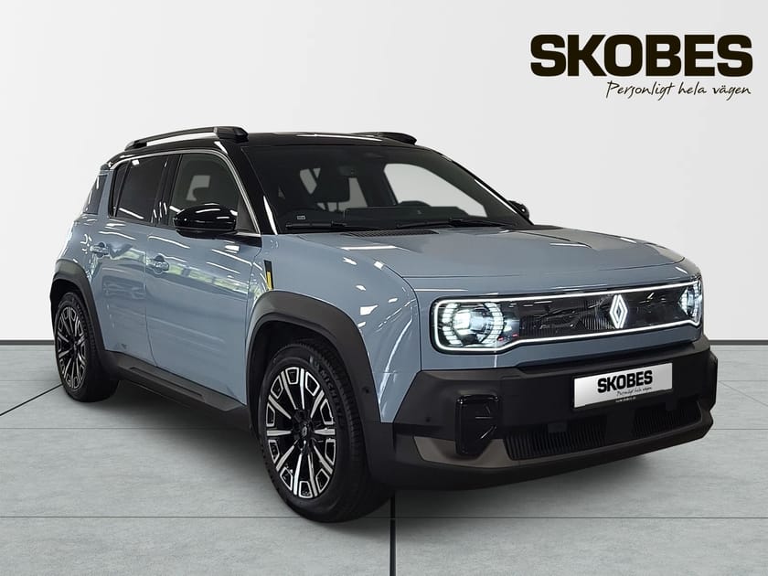 Bild 1 av Renault 4 E-Tech