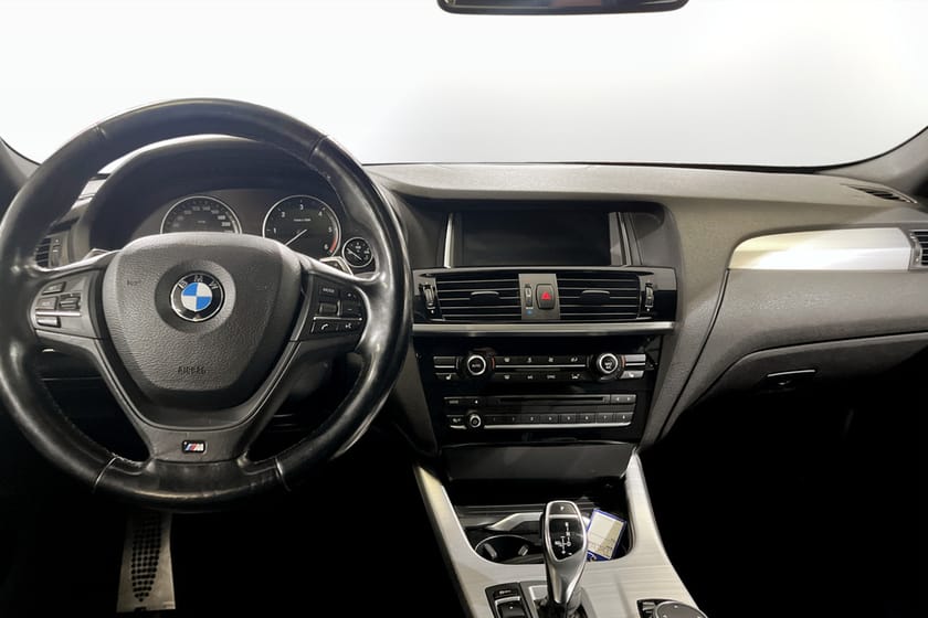 Bild 4 av BMW X4 xDrive35d