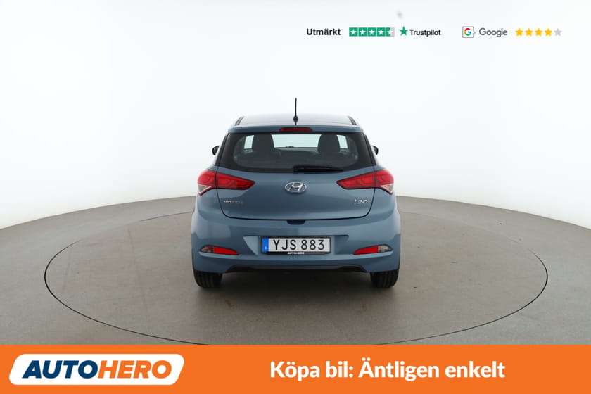 Bild 4 av Hyundai i20