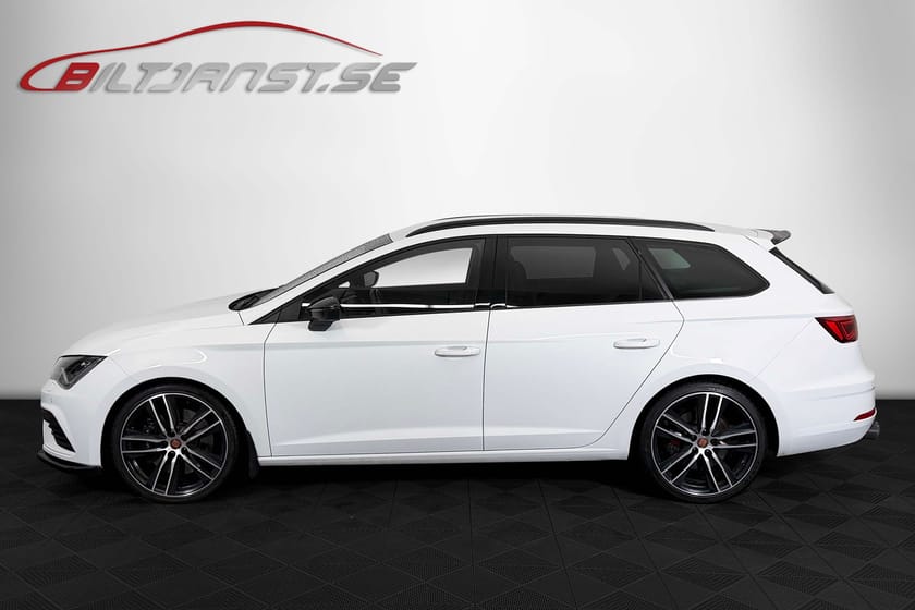Bild 2 av SEAT León Cupra ST