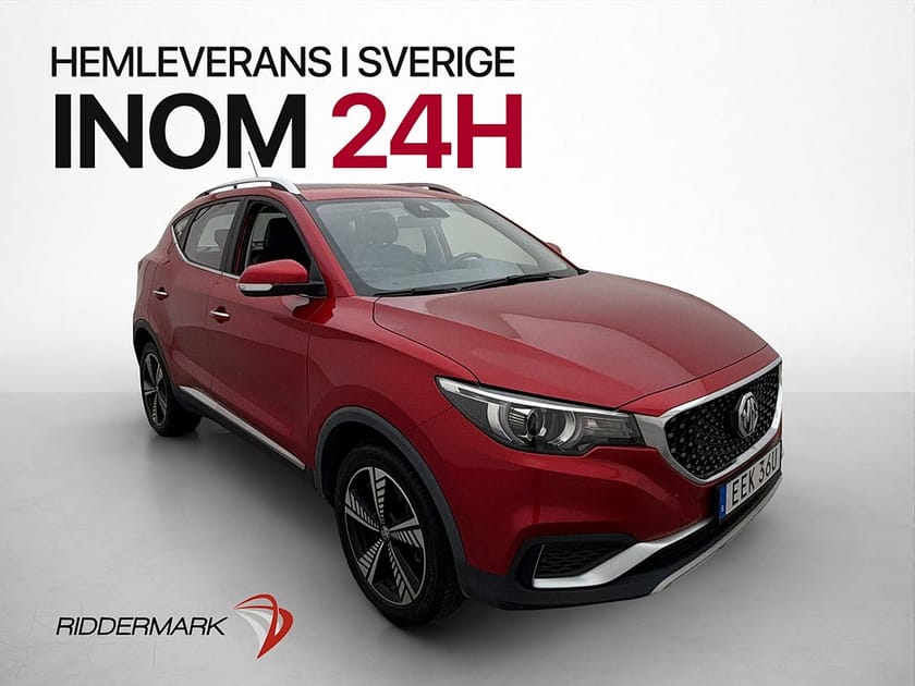 Bild 1 av MG ZS EV