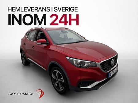 MG ZS EV