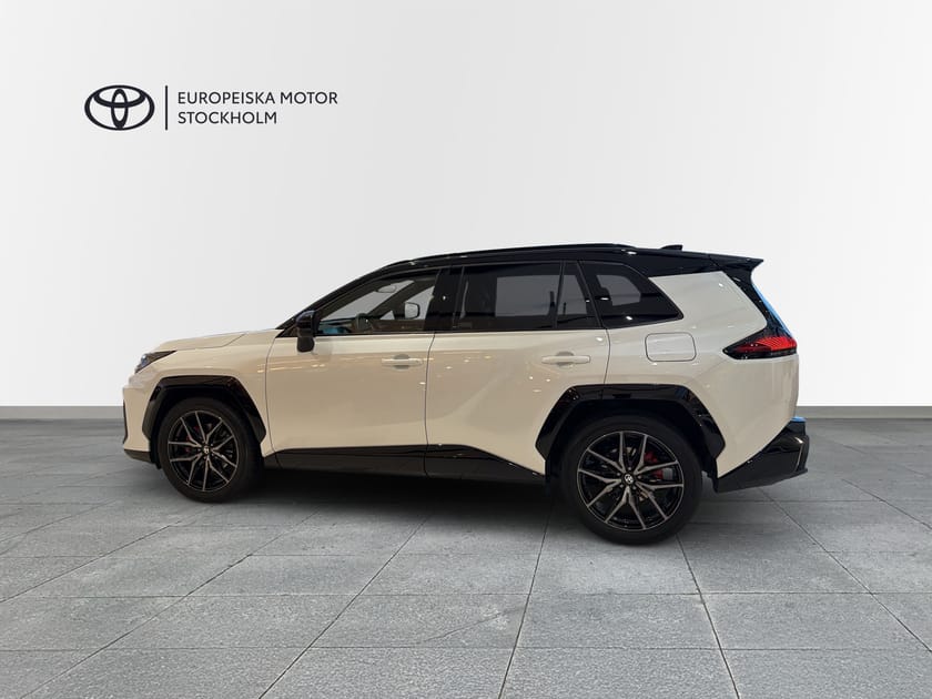 Bild 3 av Toyota RAV4 Hybrid AWD-i