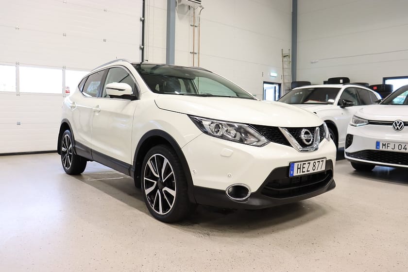 Bild 3 av Nissan Qashqai