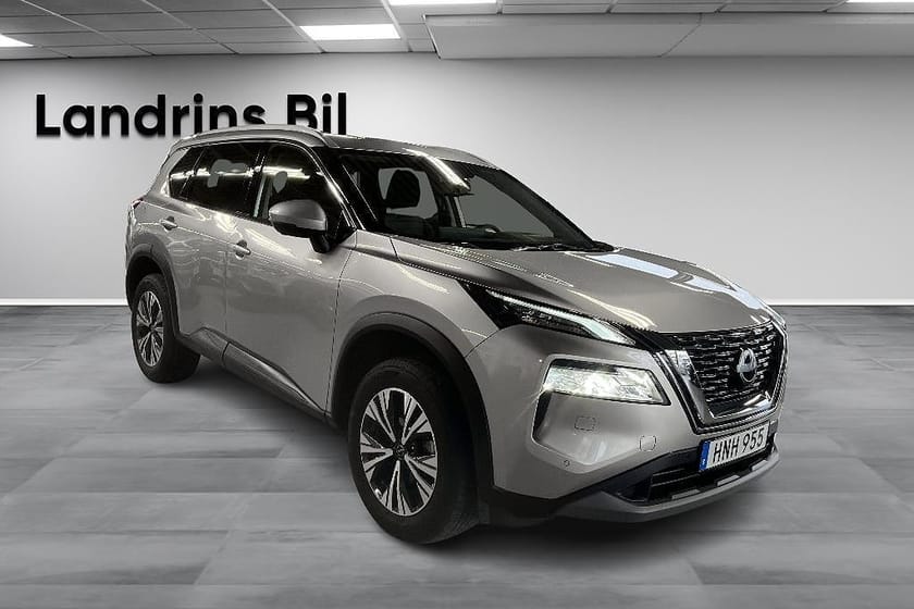 Bild 3 av Nissan X-Trail
