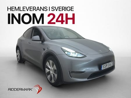 Tesla Model Y Long Range AWD