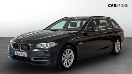 BMW 520d xDrive Touring