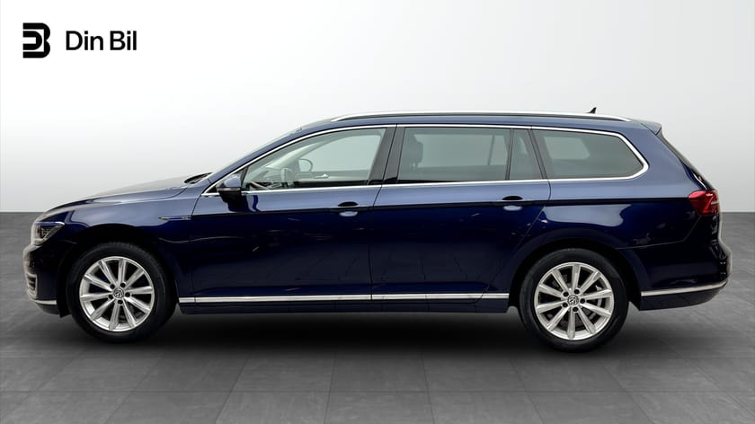 Bild 2 av Volkswagen Passat Variant GTE