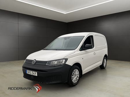 Volkswagen Caddy Cargo