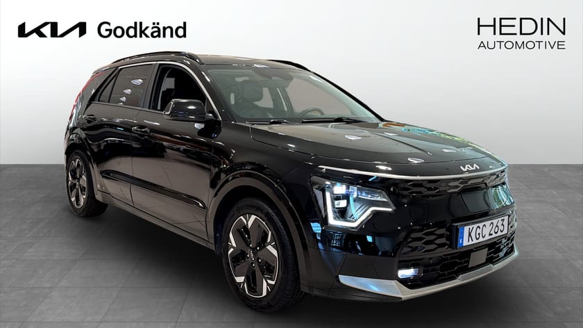 Bild 3 av Kia Niro EV