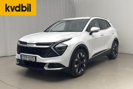 Kia Sportage PHEV