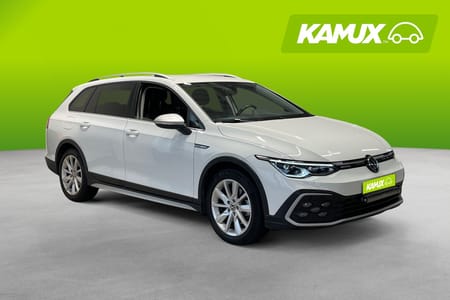 Volkswagen Golf Alltrack