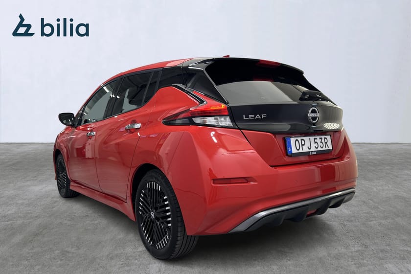 Bild 3 av Nissan Leaf