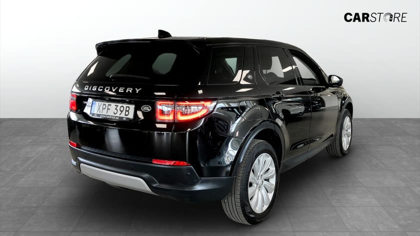 Bild 2 av Land Rover Discovery Sport D180 MHEV AWD