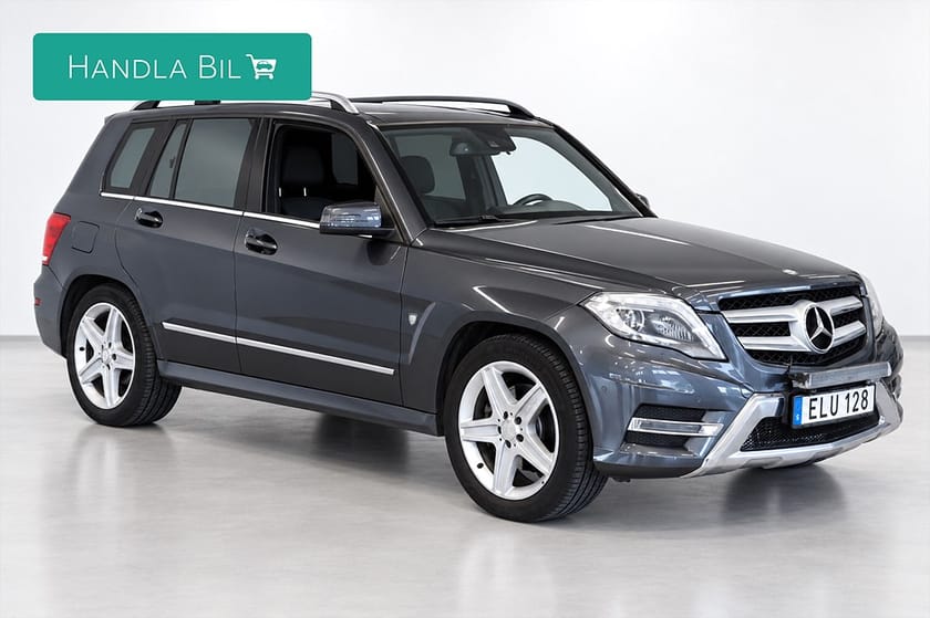 Bild 3 av Mercedes-Benz GLK 220 CDI 4MATIC