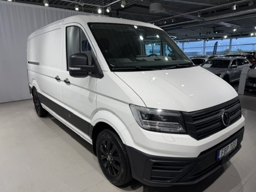 Bild 4 av Volkswagen Crafter
