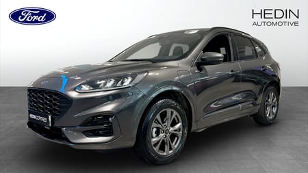 Ford Kuga Plug-In Hybrid
