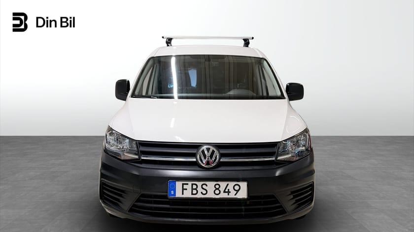 Bild 4 av Volkswagen Caddy Maxi Van