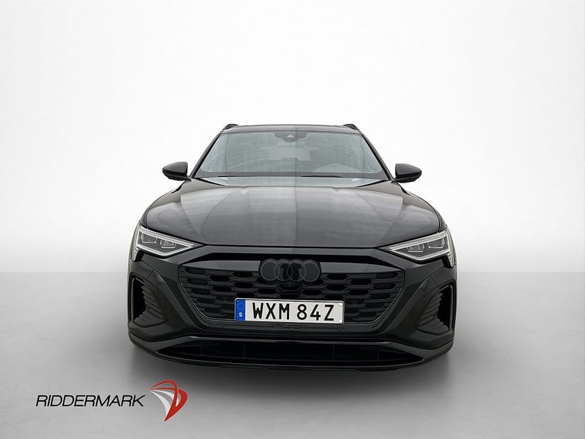 Bild 3 av Audi Q8 55 e-tron quattro
