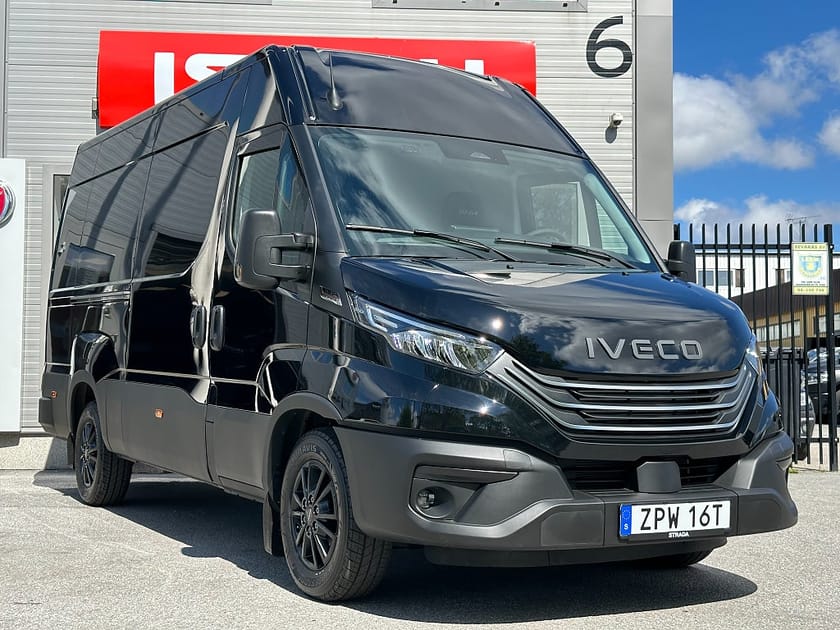 Bild 2 av Iveco Daily 35-210 Van