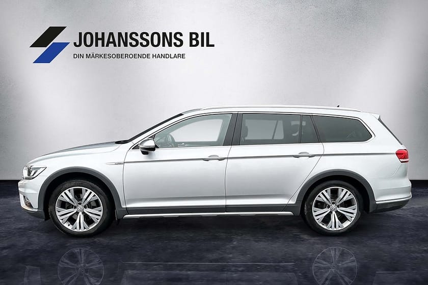 Bild 2 av Volkswagen Passat Alltrack