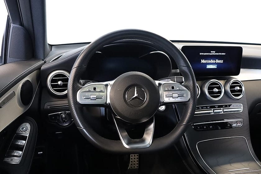 Bild 2 av Mercedes-Benz GLC 220 d 4MATIC