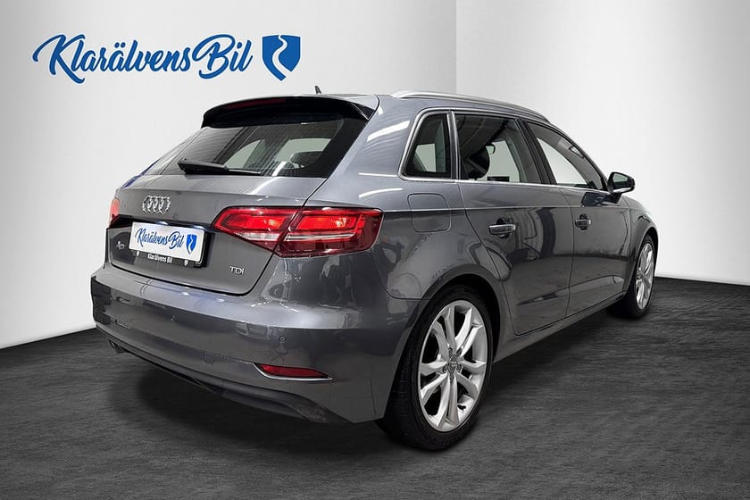 Bild 5 av Audi A3 Sportback