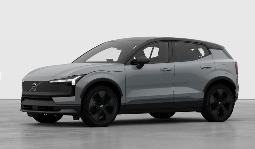 Bild 1 av Volvo EX30 Cross Country P5 Long Range