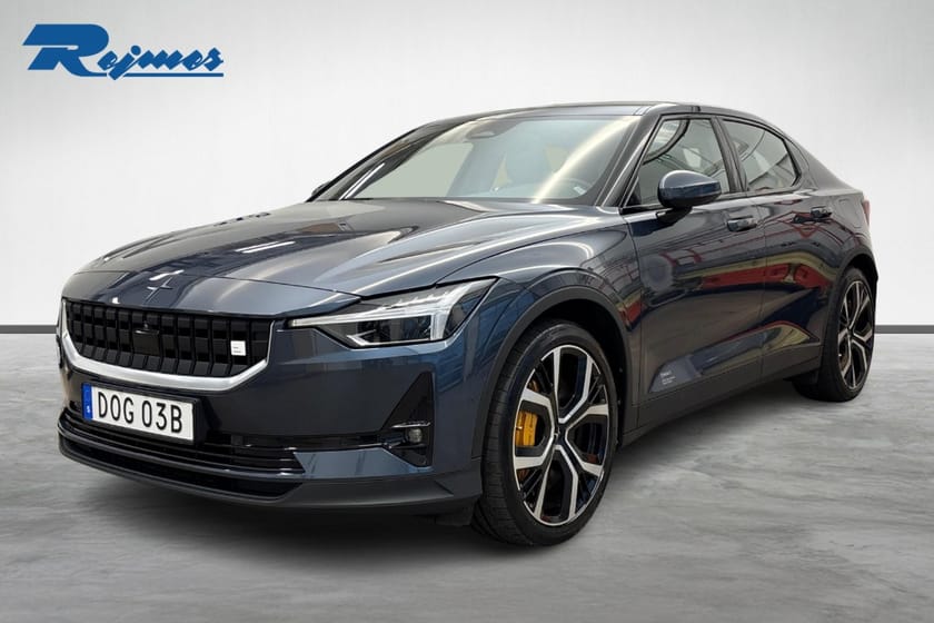 Bild 1 av Polestar 2 Long Range Dual Motor Performance