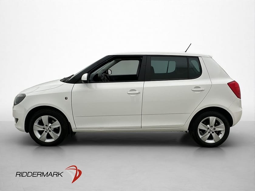 Bild 5 av Škoda Fabia