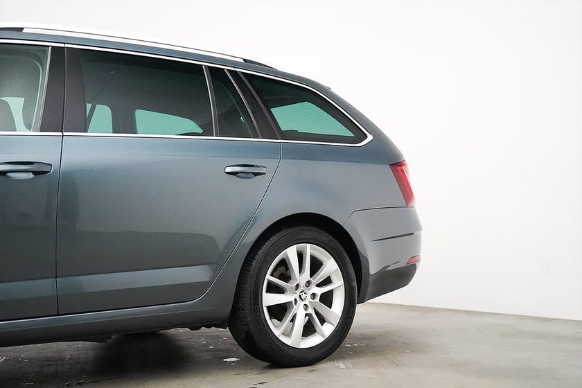 Bild 3 av Škoda Octavia Kombi