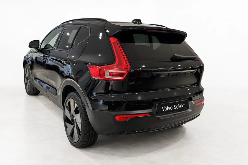 Bild 2 av Volvo EX40 Single Motor Extended Range