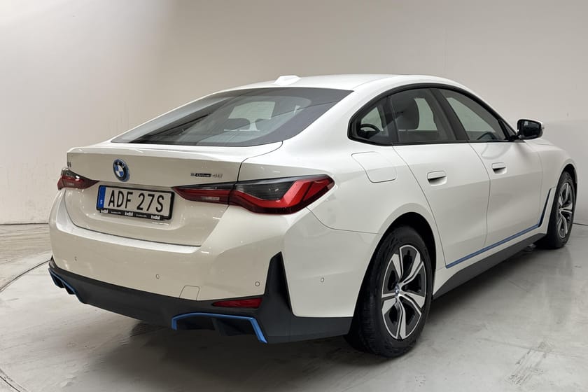 Bild 3 av BMW i4 eDrive40 Gran Coupé