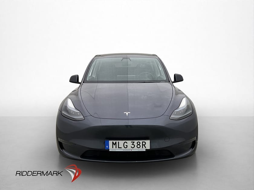Bild 3 av Tesla Model Y Long Range AWD