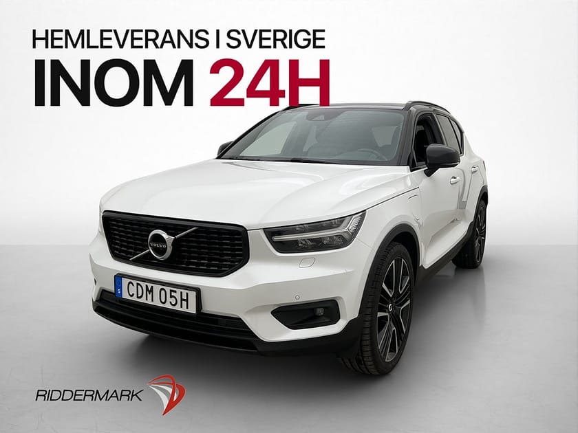 Bild 3 av Volvo XC40