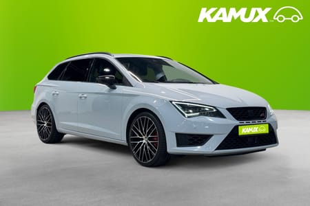 SEAT León Cupra ST