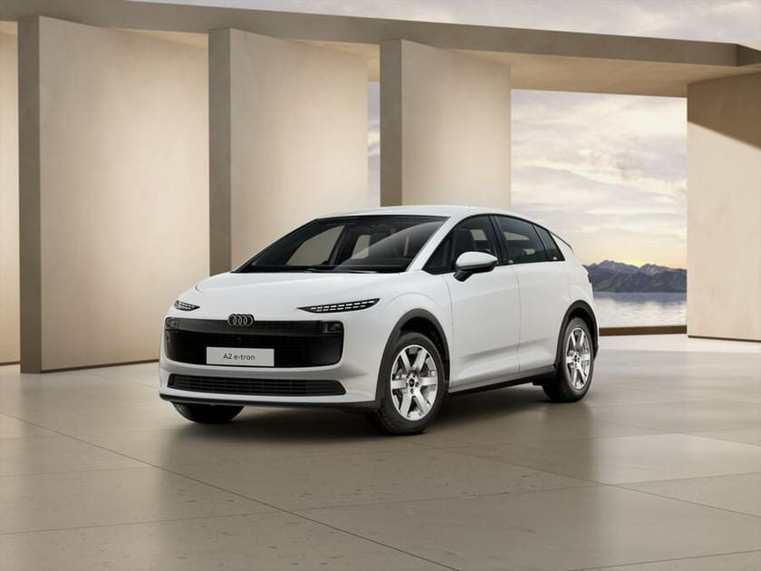 Bild 1 av Audi A2 e-tron