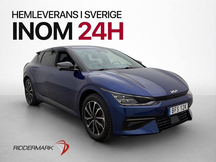 Bild 1 av Kia EV6