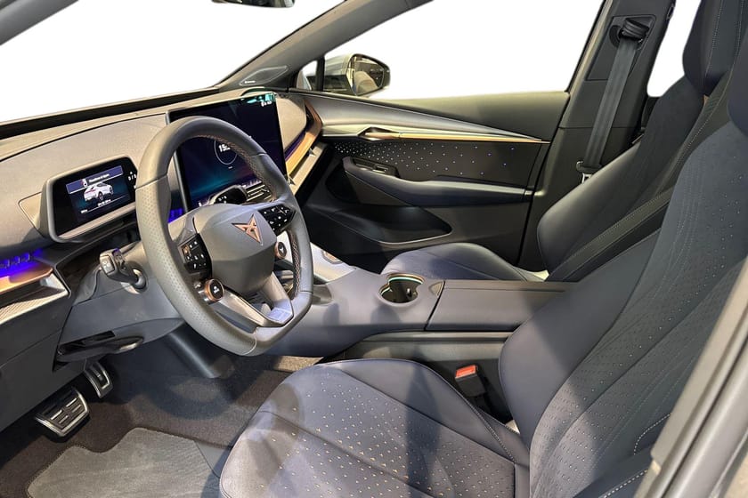 Bild 4 av CUPRA VZ Swe edt 77kWh