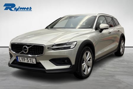 Volvo V60 Cross Country
