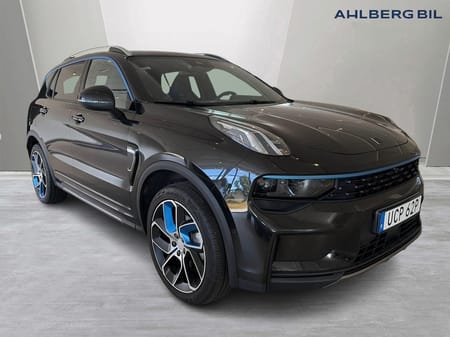 Lynk & Co 01 PHEV