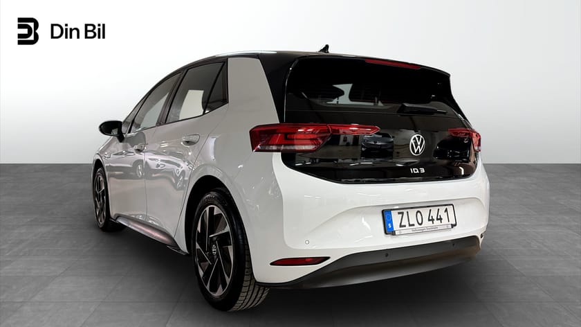 Bild 3 av Volkswagen ID.3 Pro Performance