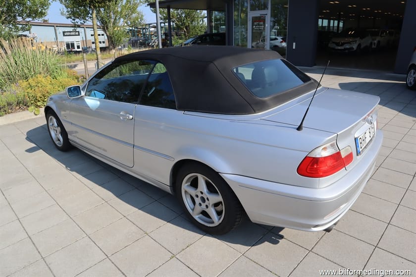 Bild 5 av BMW 320Ci Convertible
